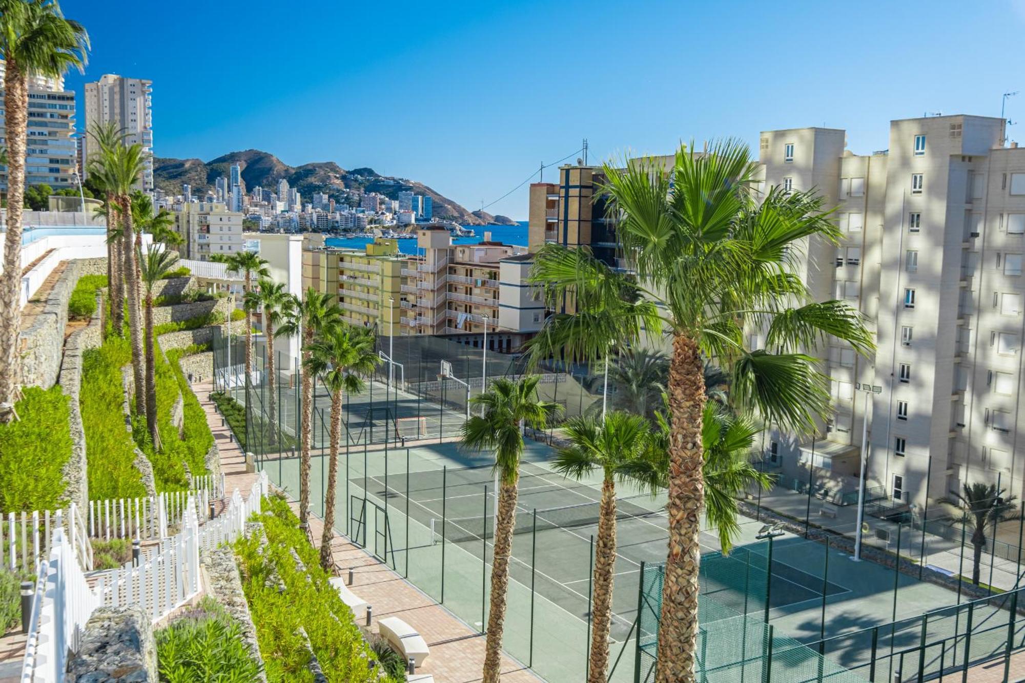 Sunset Cliffs Deluxe 6133 Poniente Apartment Benidorm