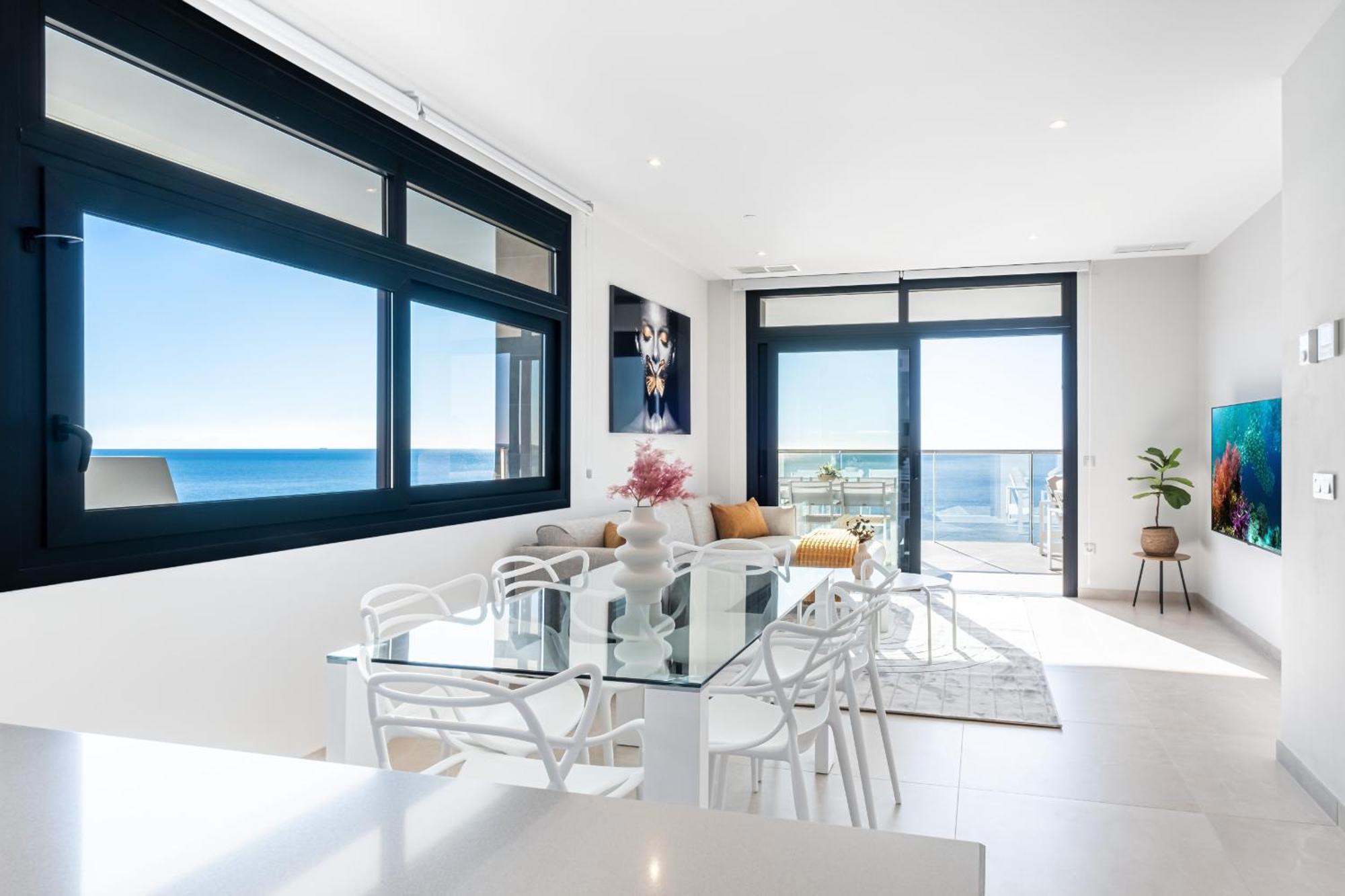 Apartment Sunset Cliffs Deluxe 6133 Poniente Benidorm