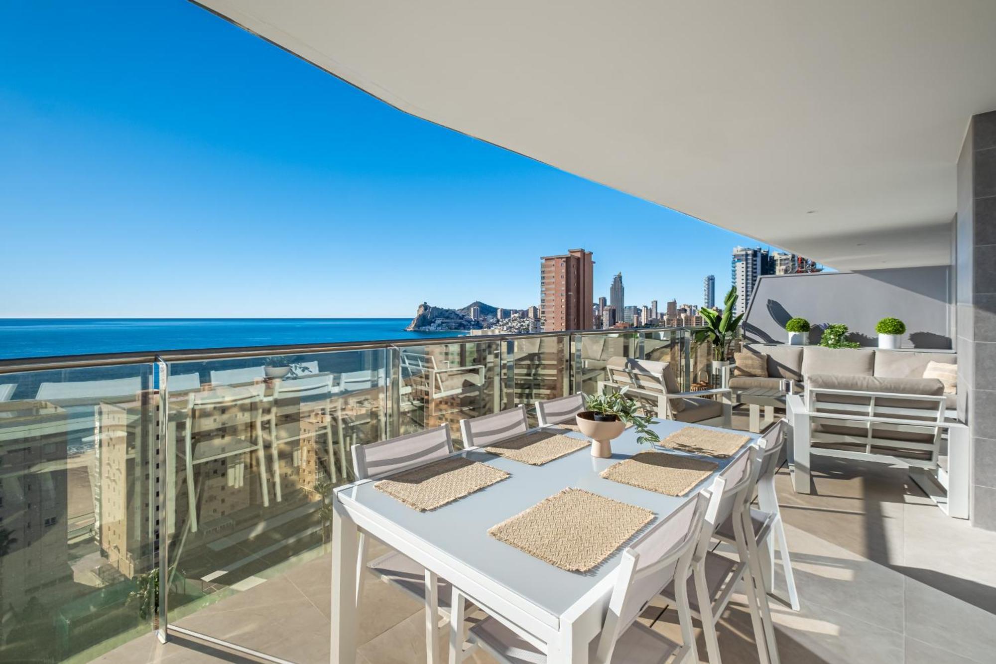 Apartment Sunset Cliffs Deluxe 6133 Poniente