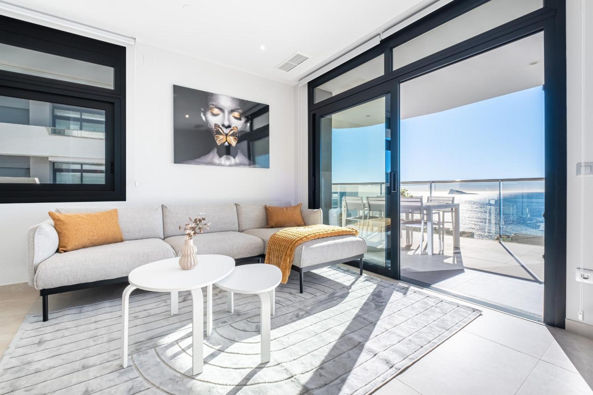Sunset Cliffs Deluxe 6133 Poniente Apartment Benidorm