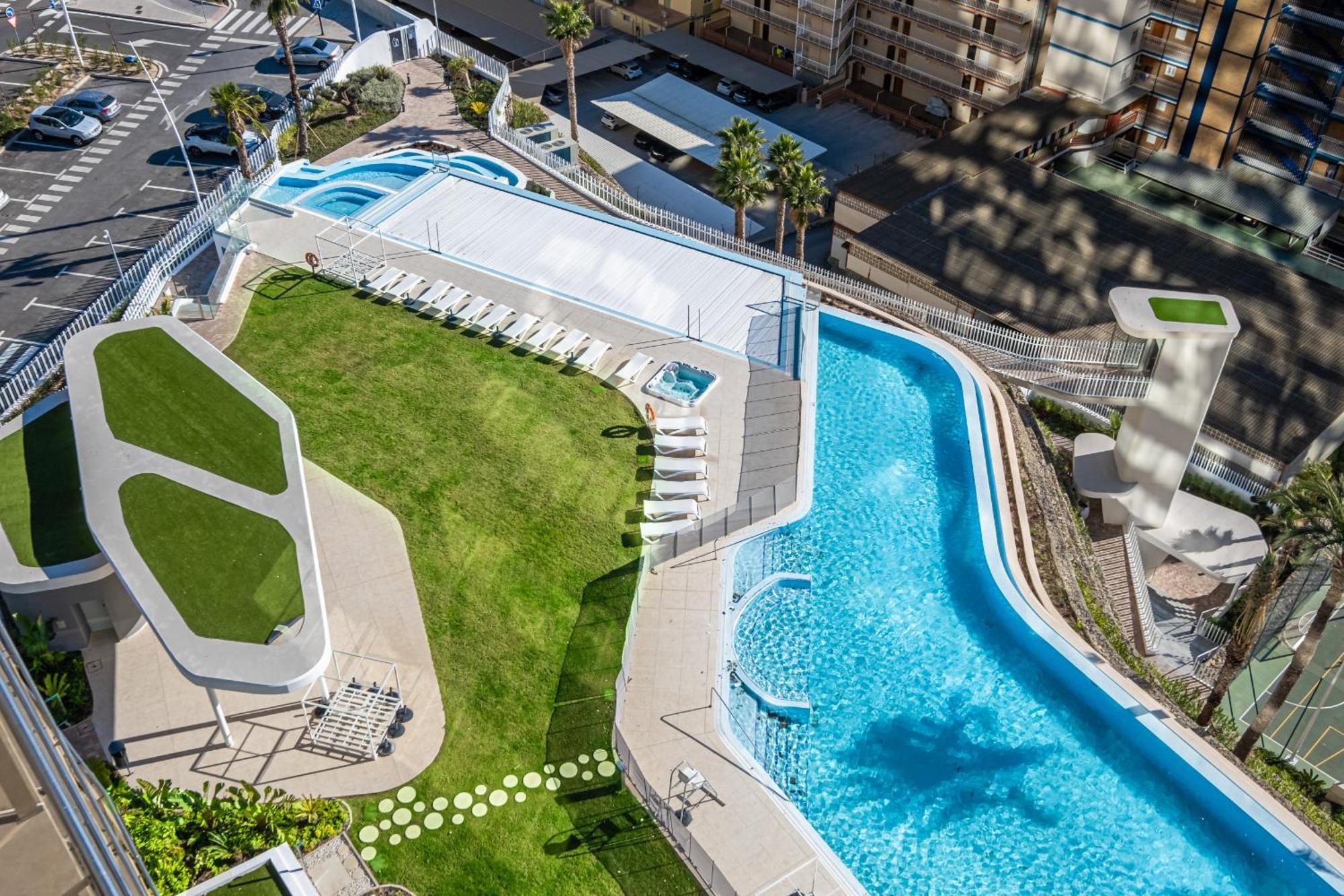 Apartment Sunset Cliffs Deluxe 6133 Poniente Benidorm